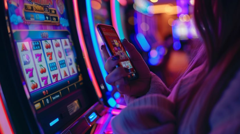 Mobile login checklist with privacy and password safety reminders